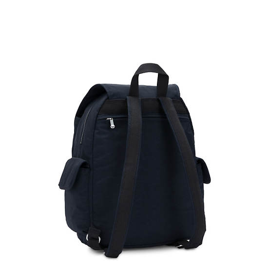 Kipling City Pack Rugzak Blauw | BE 1522PJ